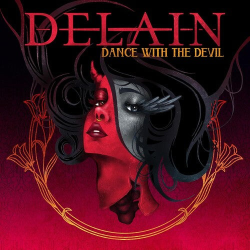 Delain | Dance With The Devil | CD