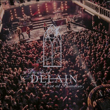 Delain - DECADE OF DELAIN - LIVE AT PARADISO | CD