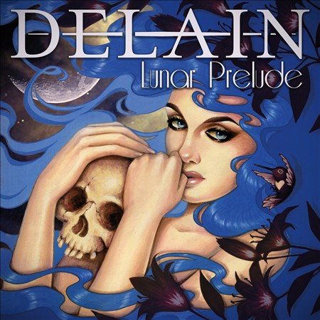 Delain - LUNAR PRELUDE | CD