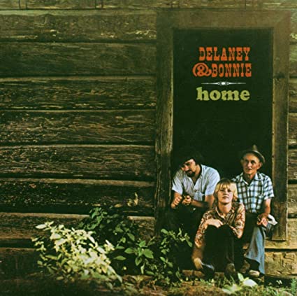 Delaney & Bonnie - Home | CD