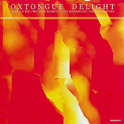 OXTONGUE - Delight | Vinyl