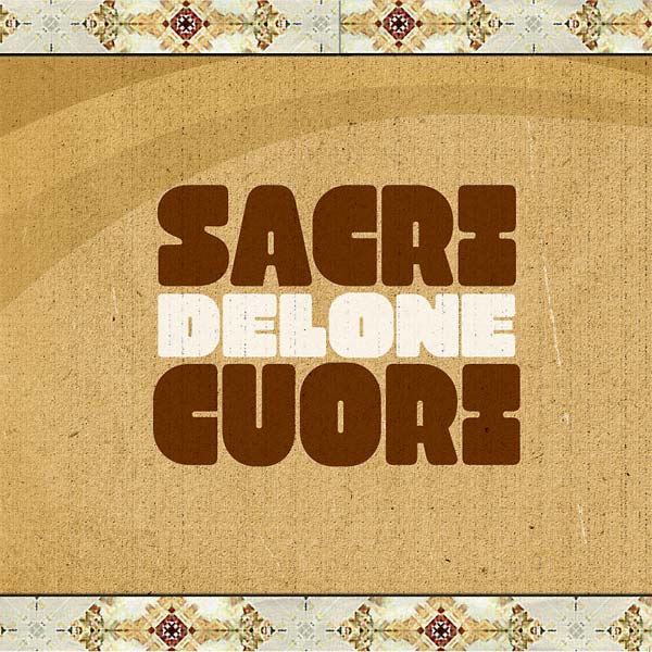 SACRI CUORI - Delone | Vinyl