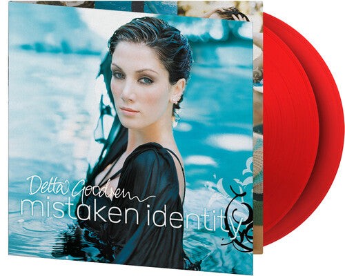 Delta Goodrem - Mistaken Identity (180G) [Red Vinyl] [2LP] | Vinyl