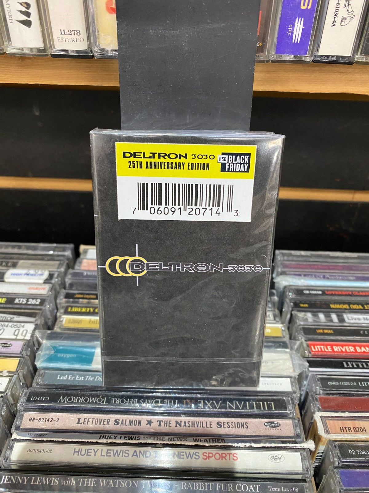 Deltron 3030 | Deltron 3030: 25Th Anniversary [RSD 11.28.25] | Cassette