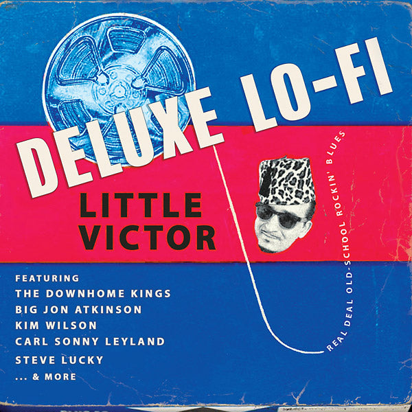 LITTLE VICTOR - Deluxe Lo-Fi | Vinyl