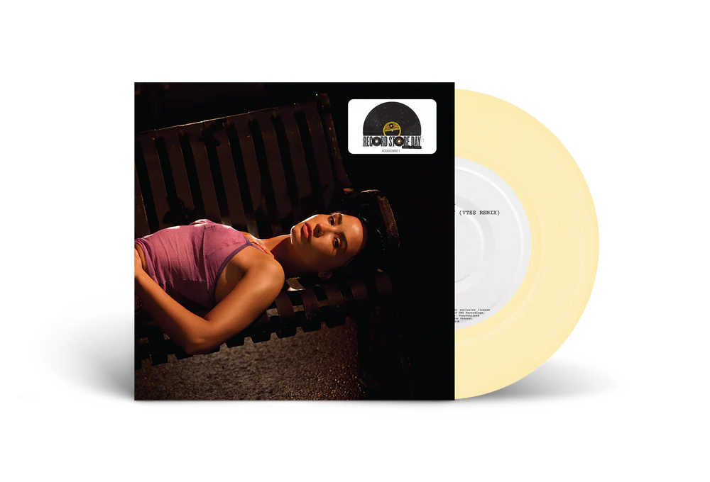 Demi Lovato - Frequency (RSD 4.18.26) [7" Single] [Cream Vinyl] | Vinyl
