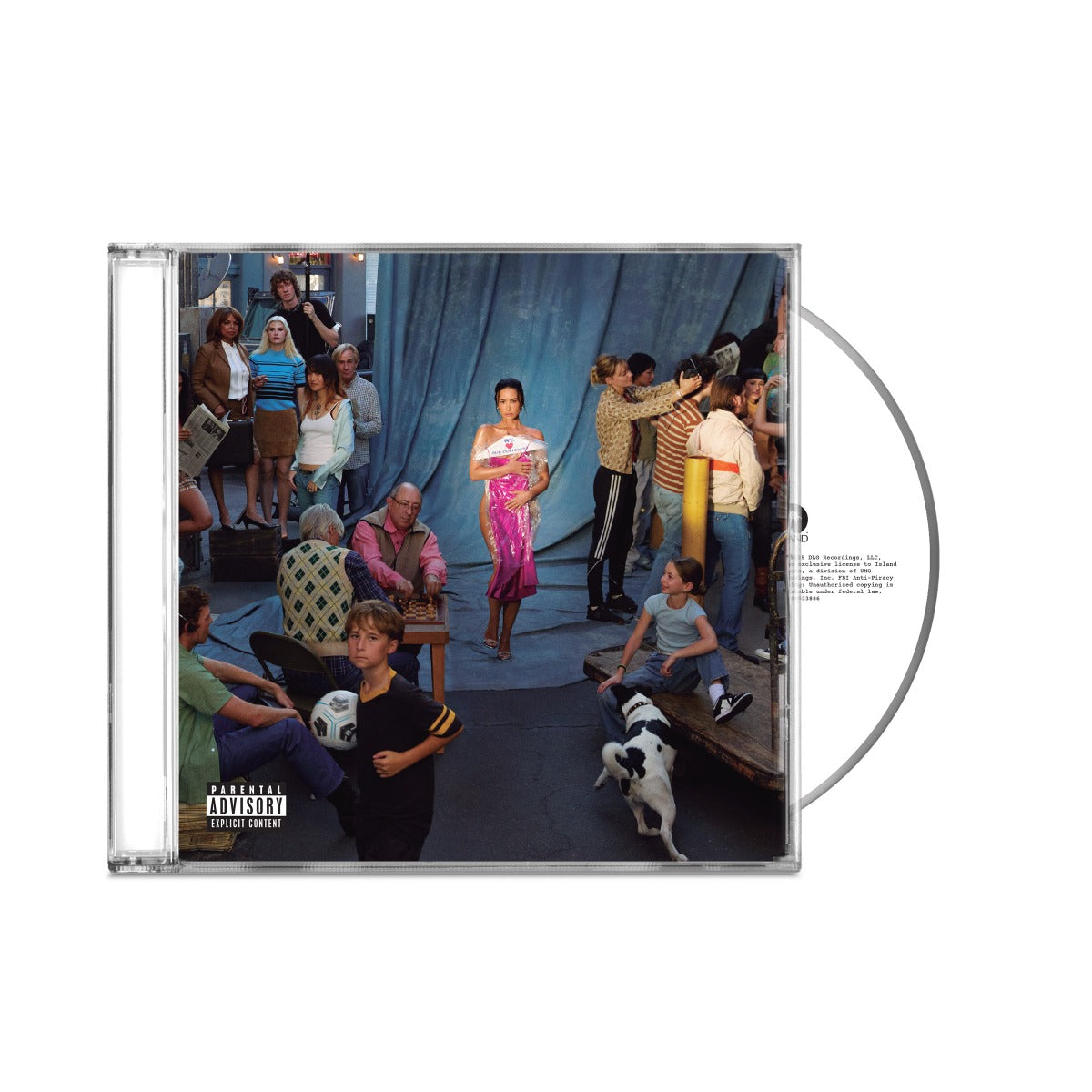 Demi Lovato - It'S Not That Deep [CD] | CD
