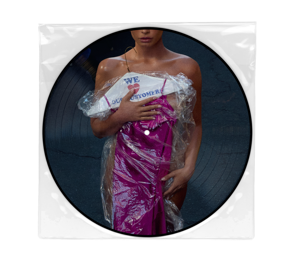 Demi Lovato | It'S Not That Deep [Picture Disc LP] | Vinyl