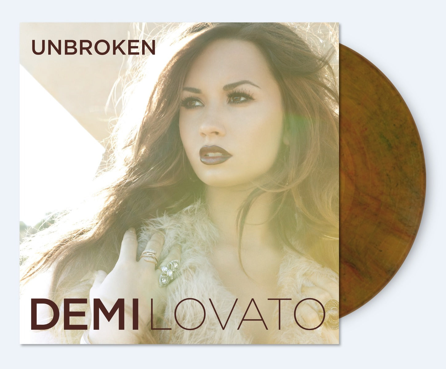 Demi Lovato - Unbroken [Lava Mix Lp] | Vinyl
