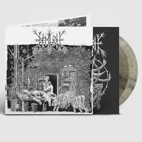 Demilich | Em9T2Ness Of Van2S1Ing - The Demo Tapes (2Lp) (Color Vinyl) | Vinyl