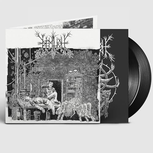 Demilich | Em9T2Ness Of Van2S1Ing - The Demo Tapes (2Lp) | Vinyl