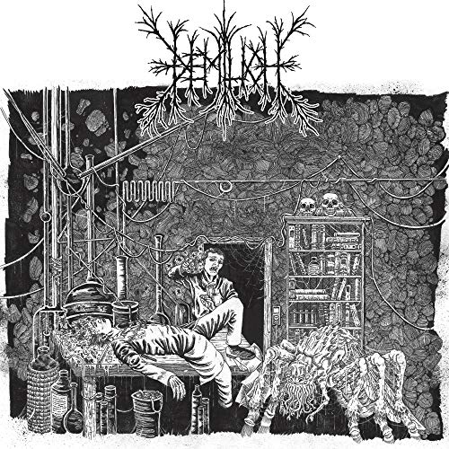 Demilich | Em9T2Ness Of Van2S1Ing - The Demo Tapes | CD