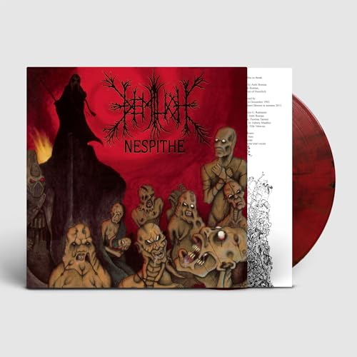 Demilich | Nespithe (Color Vinyl) | Vinyl
