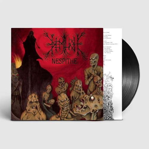 Demilich | Nespithe | Vinyl