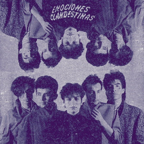 Emociones Clandestinas - Demo 1986 Y Mas | Vinyl