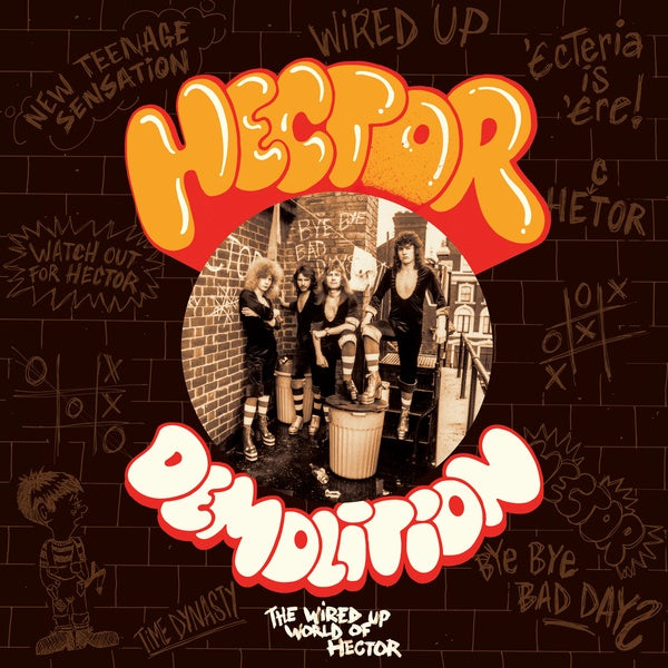 HECTOR - Demolition (The Wired Up World Of Hector) | CD