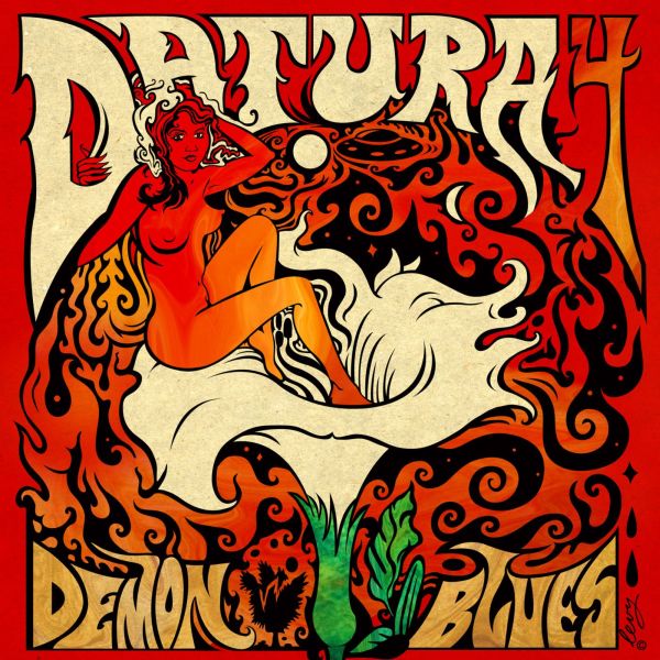 Datura4 | Demon Blues | Vinyl