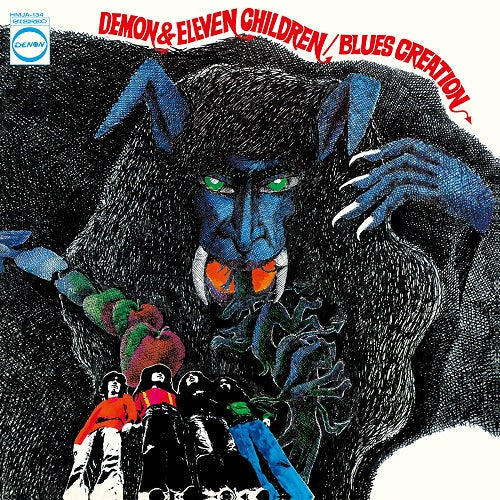Blues Creation - Demon & Eleven Children | Vinyl