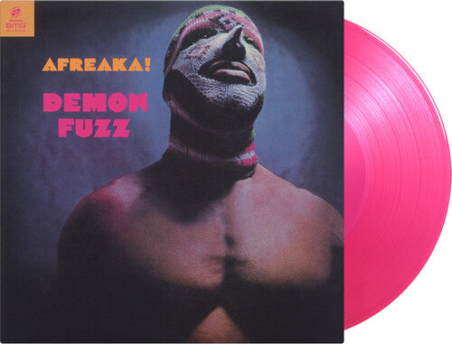 Demon Fuzz - Afreaka - Limited 180-Gram Translucent Magenta Colored Vinyl | Vinyl