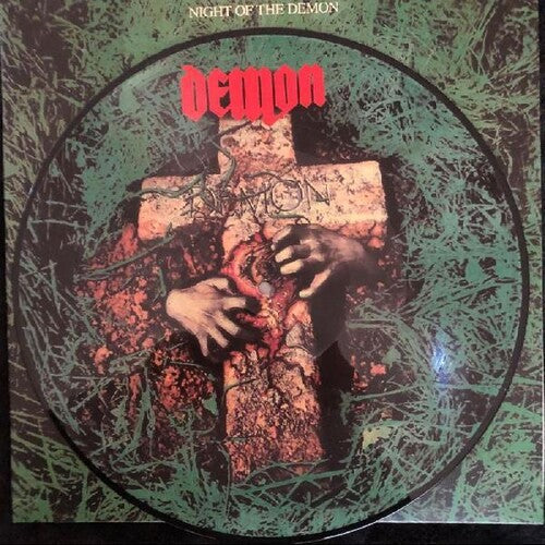 Demon - Night Of The Demon (Bonus Tracks, Picture Disc Vinyl) [Import] | Vinyl