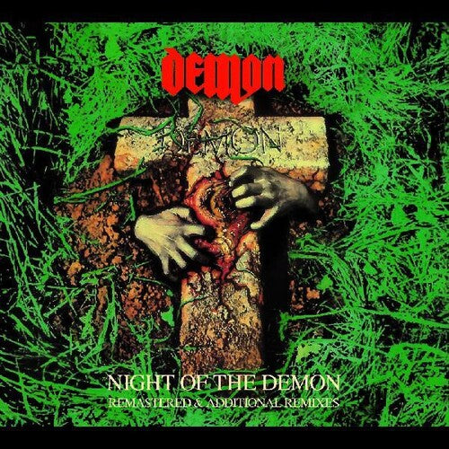 Demon - Night Of The Demon (Remastered) | CD
