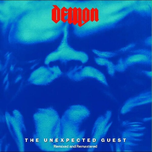 Demon - The Unexpected Guest (180 Gram Vinyl, Gatefold LP Jacket, Colored Vinyl, Blue, Remastered) | Vinyl