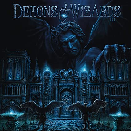 Demons & Wizards - III (Booklet, Gatefold LP Jacket) [Import] (2 Lp's) | Vinyl