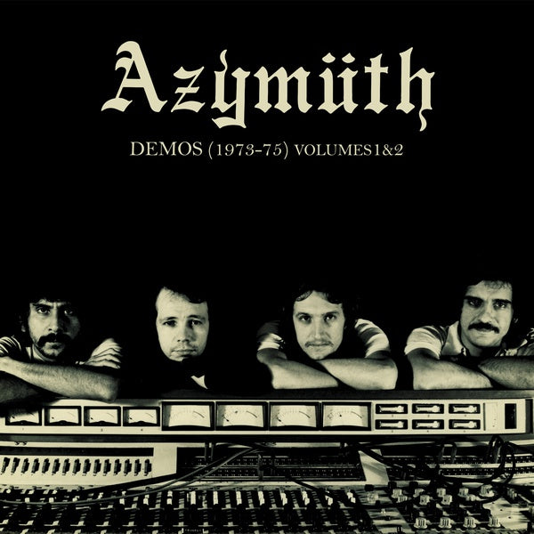 AZYMUTH - Demos (1973-75) Vol. 1 & 2 | CD
