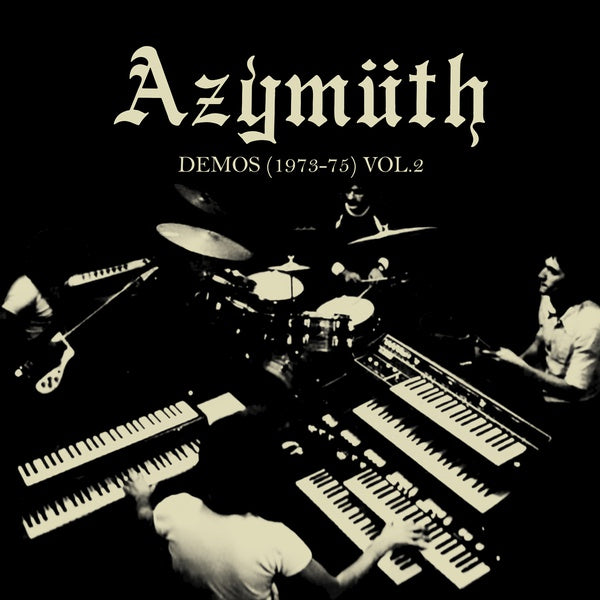 AZYMUTH - Demos (1973-75) Vol. 2 | Vinyl