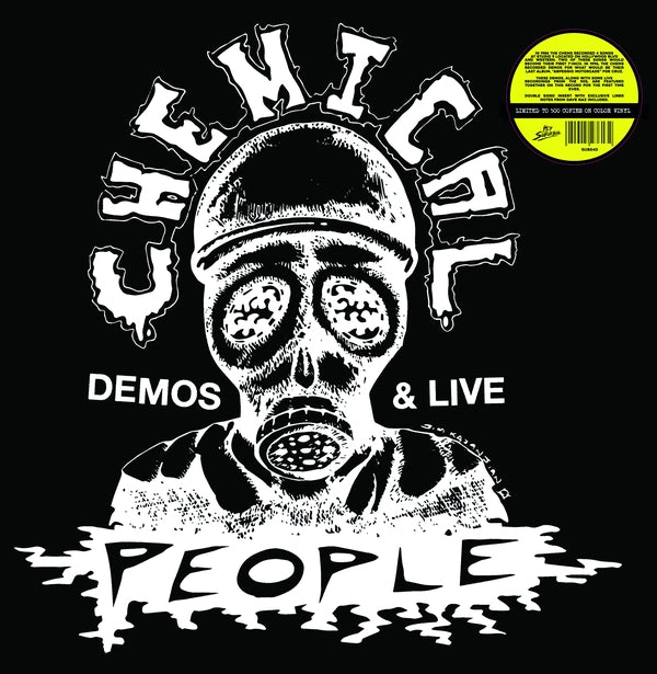 Chemical People - Demos & Live | Vinyl