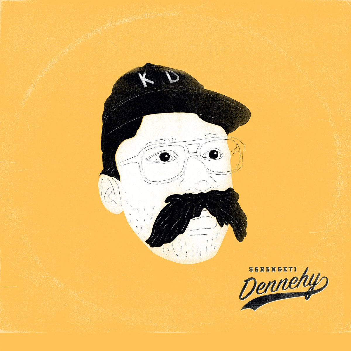 Serengeti - Dennehy | Vinyl