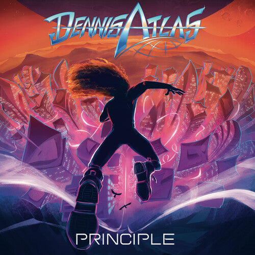 Dennis Atlas - Principle | Vinyl