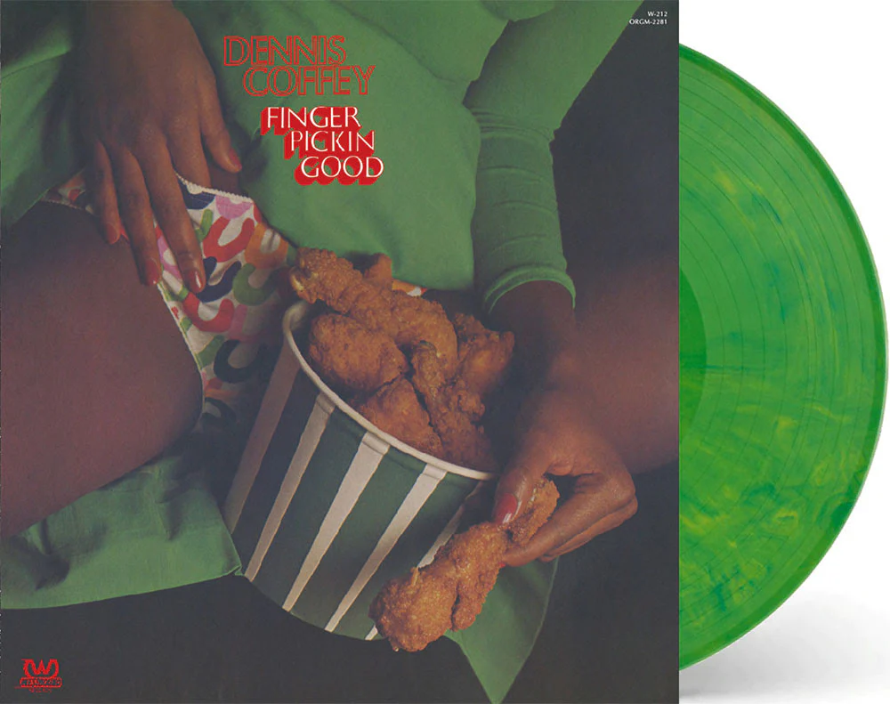 Dennis Coffey | Finger Pickin Good (RSD Essentaial, Finger Lickin' Green Colored Vinyl) | Vinyl