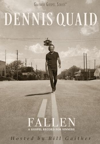 Dennis Quaid - Fallen: A Gospel Record For Sinners [DVD] | DVD