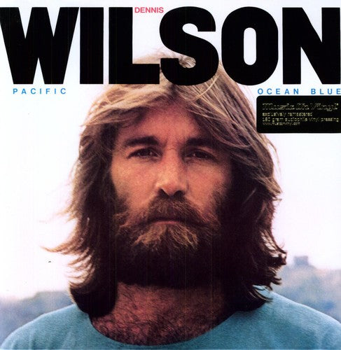 Dennis Wilson - Pacific Ocean Blue (180 Gram Vinyl) [Import] | Vinyl