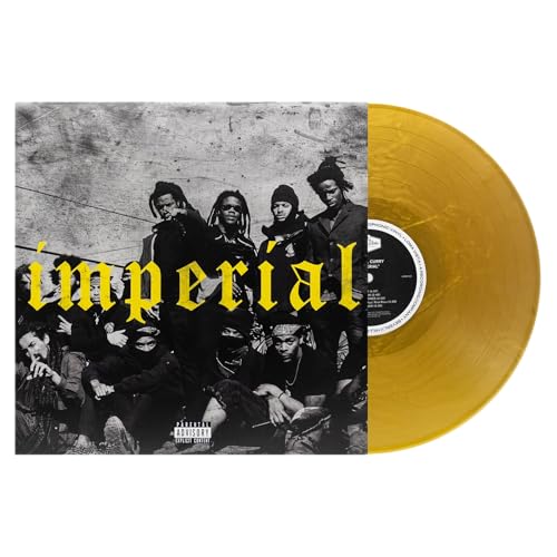 Denzel Curry - Imperial [Gold Lp] | Vinyl