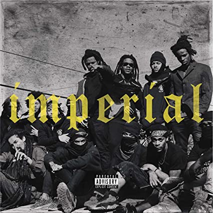 Denzel Curry - Imperial [Import] | Vinyl