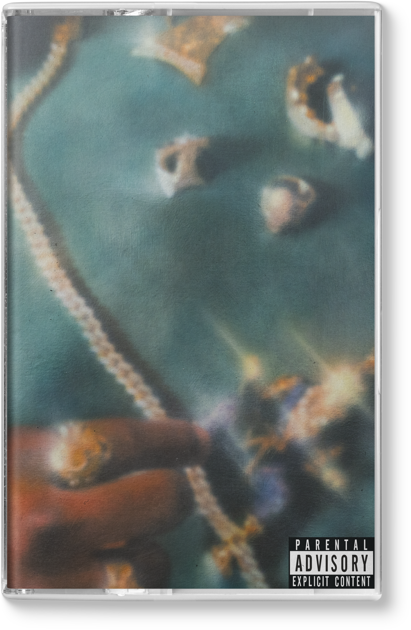 Denzel Curry & Kenny Beats - Ii [Cassette] | Cassette
