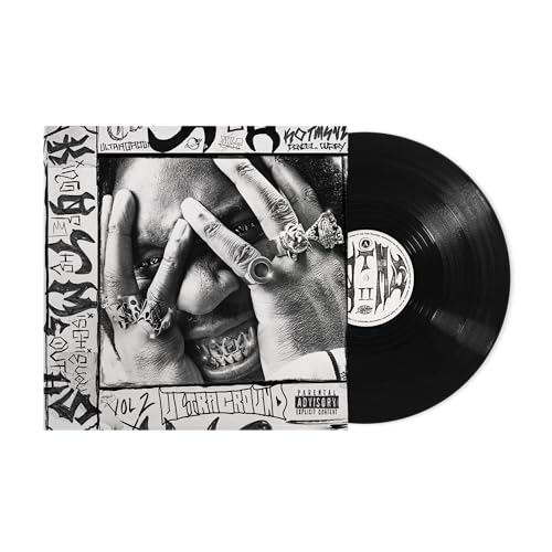 Denzel Curry - King Of The Mischievous South Vol. 2 [Explicit Content] | Vinyl