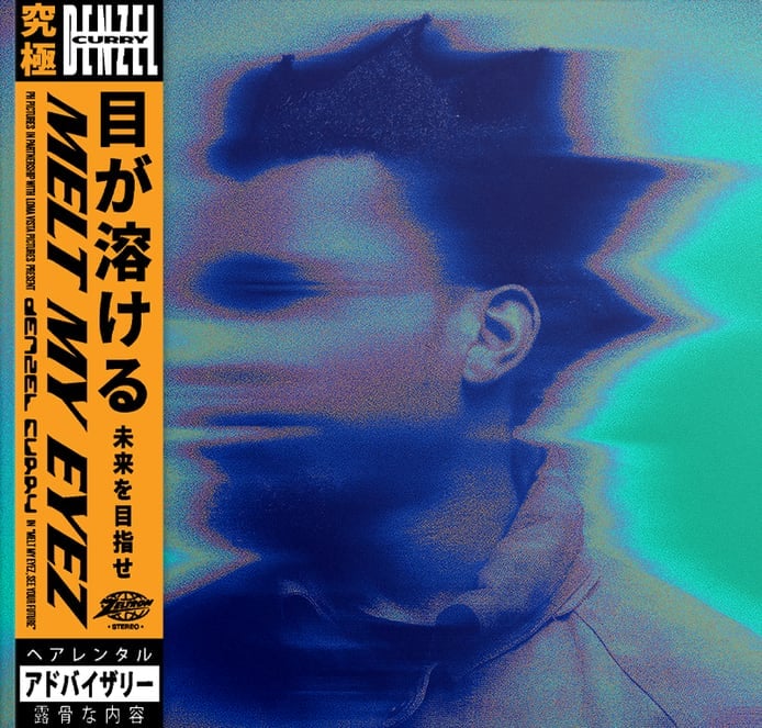 Denzel Curry - Melt My Eyez See Your Future (Colored Vinyl, Lavender, Indie Exclusive) | Vinyl