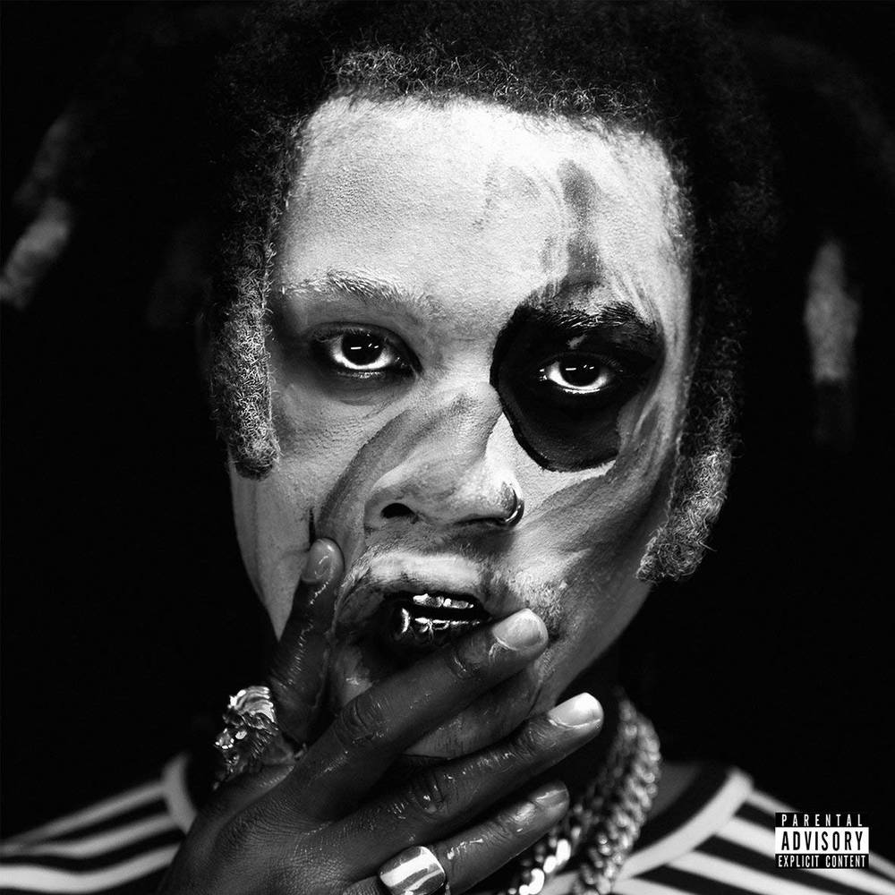 Denzel Curry - TA1300 [Explicit Content] (Indie Exclusive, Limited Edition, Colored Vinyl, Magenta) | Vinyl