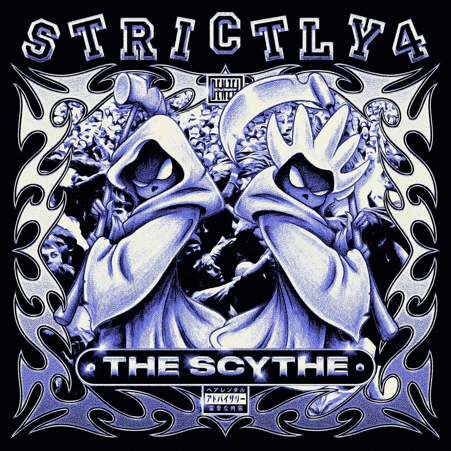 Denzel Curry & The Scythe | Strictly 4 The Scythe [Explicit] | CD