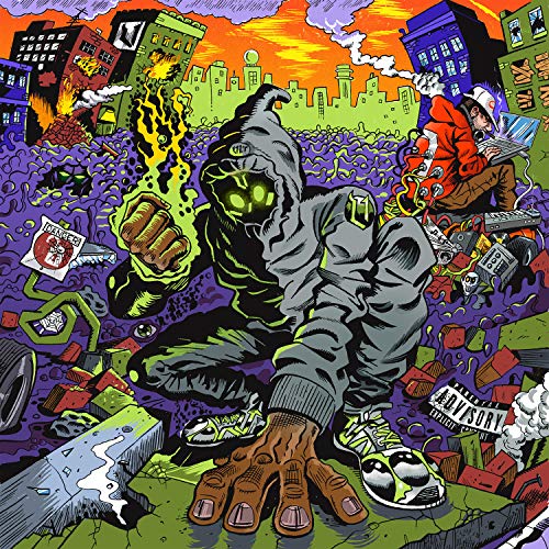 Denzel Curry - Unlocked [Explicit Content] | Vinyl