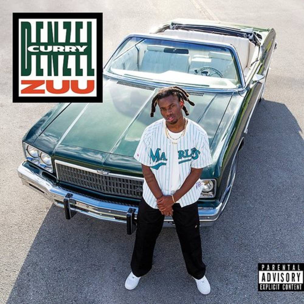 Denzel Curry - ZUU [Explicit Content] (Indie Exclusive, Colored Vinyl, Red & Green Speckled Colored Vinyl) | Vinyl