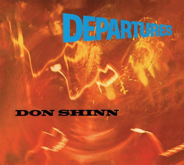 DON SHINN - Departures | CD