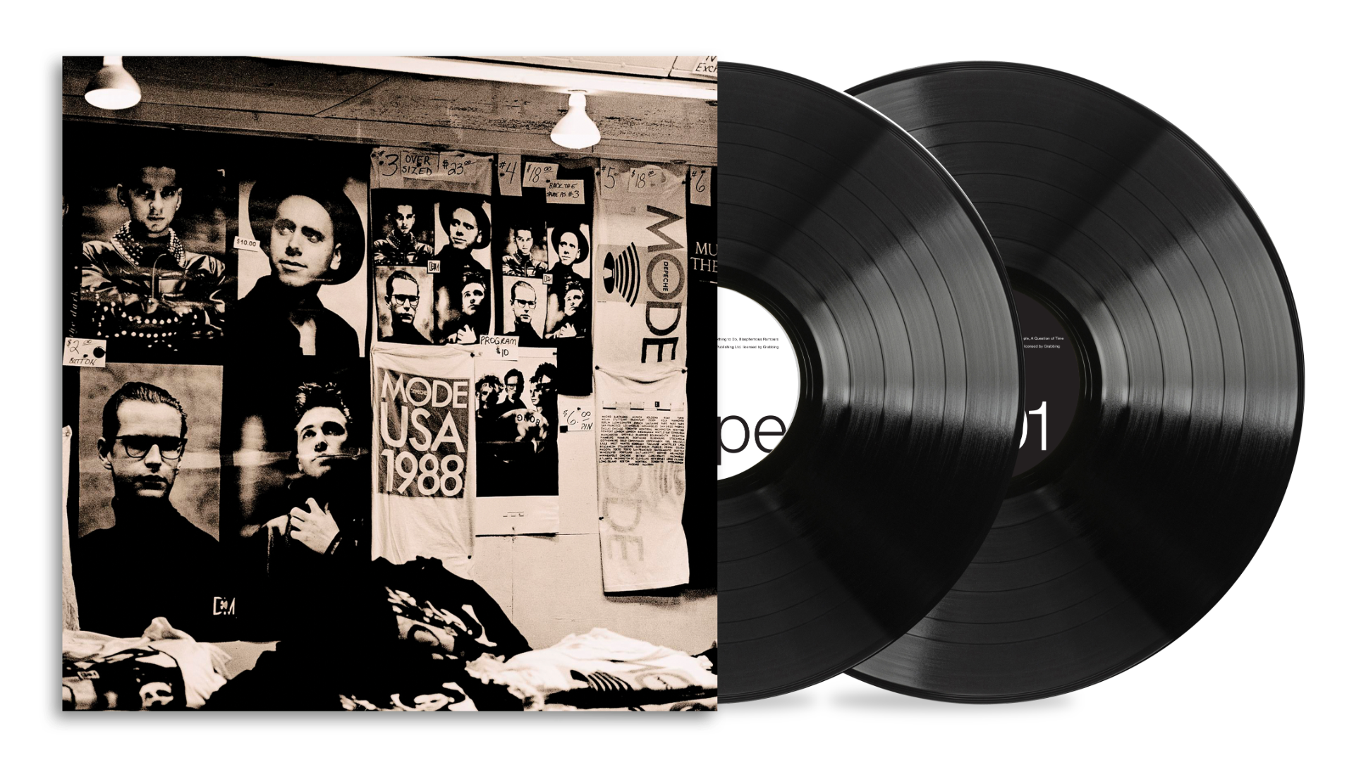 Depeche Mode - 101 - Live [2LP] | Vinyl
