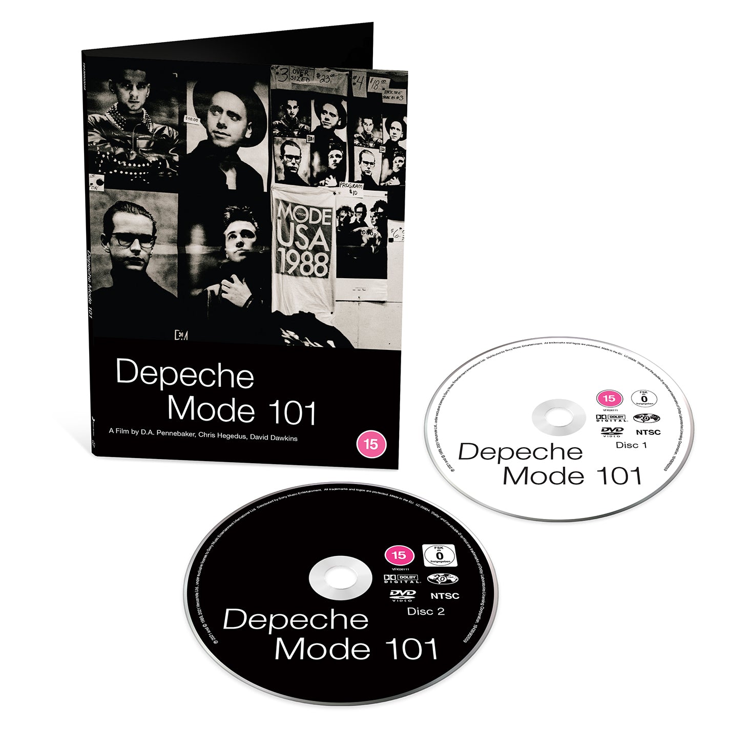 Depeche Mode | 101   | DVD