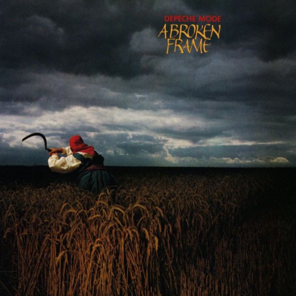 Depeche Mode - A Broken Frame (180 Gram Vinyl) | Vinyl