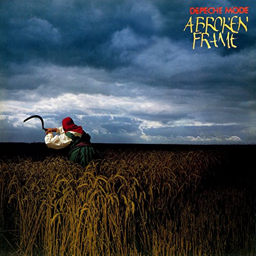 Depeche Mode - A Broken Frame [Import] | Vinyl