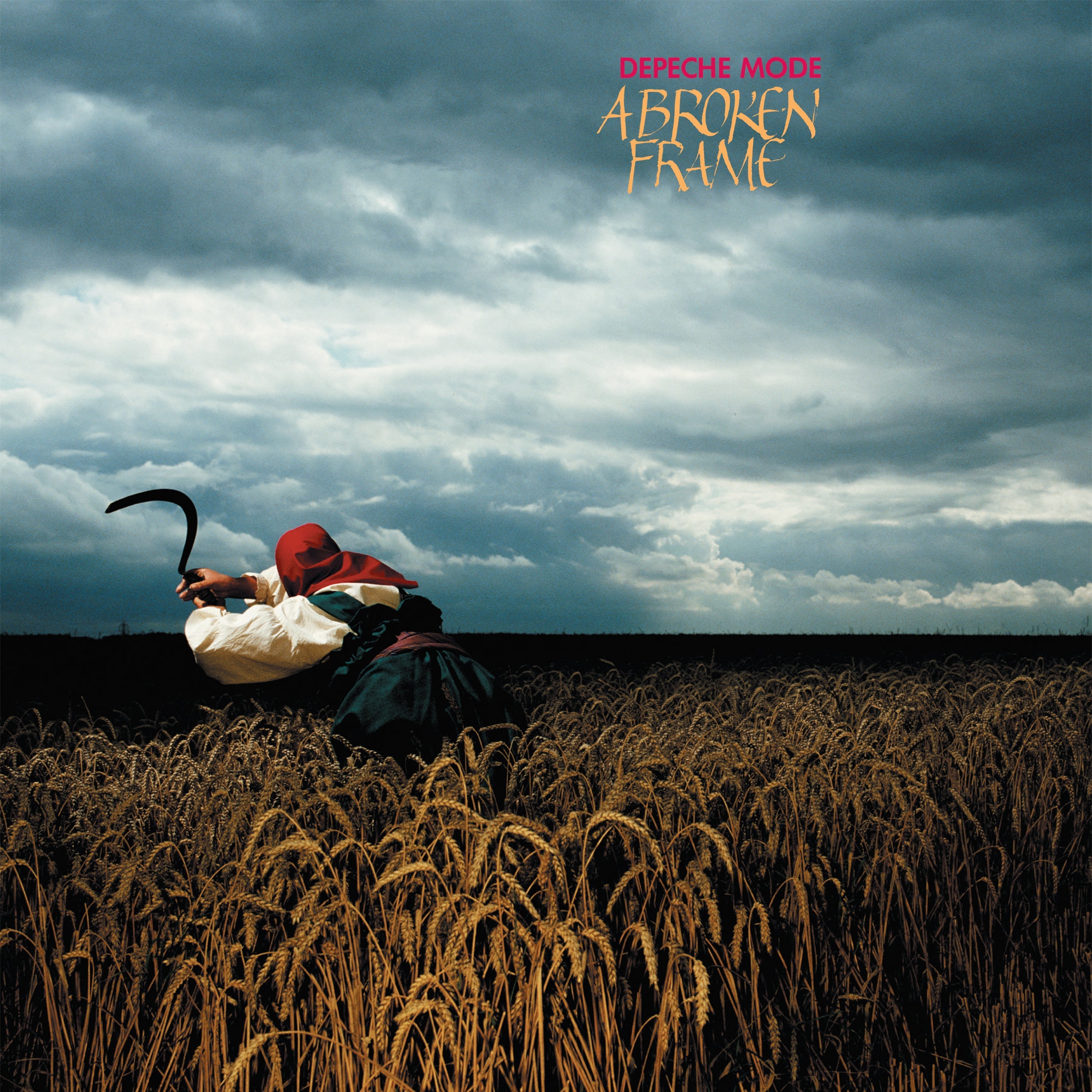 Depeche Mode | A Broken Frame [LP] | Vinyl